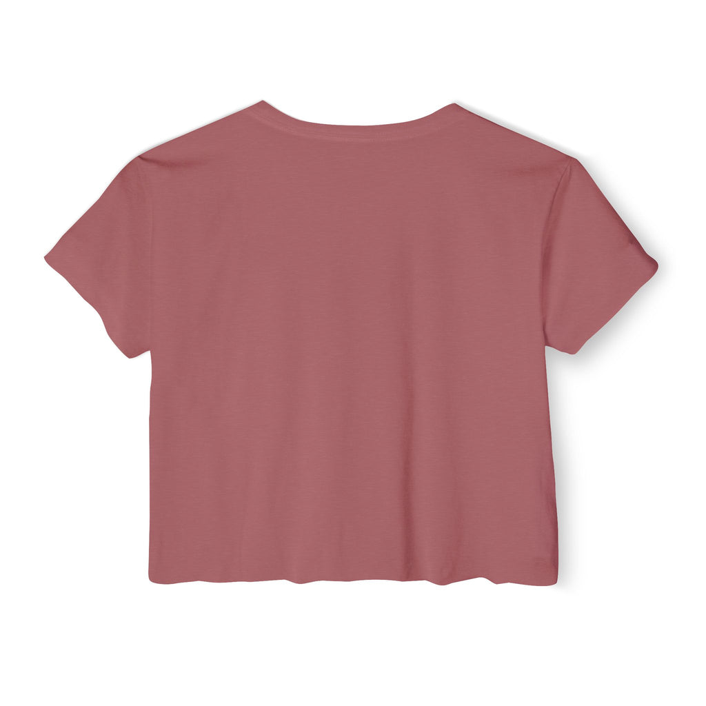 Attachment Style Cropped Tee