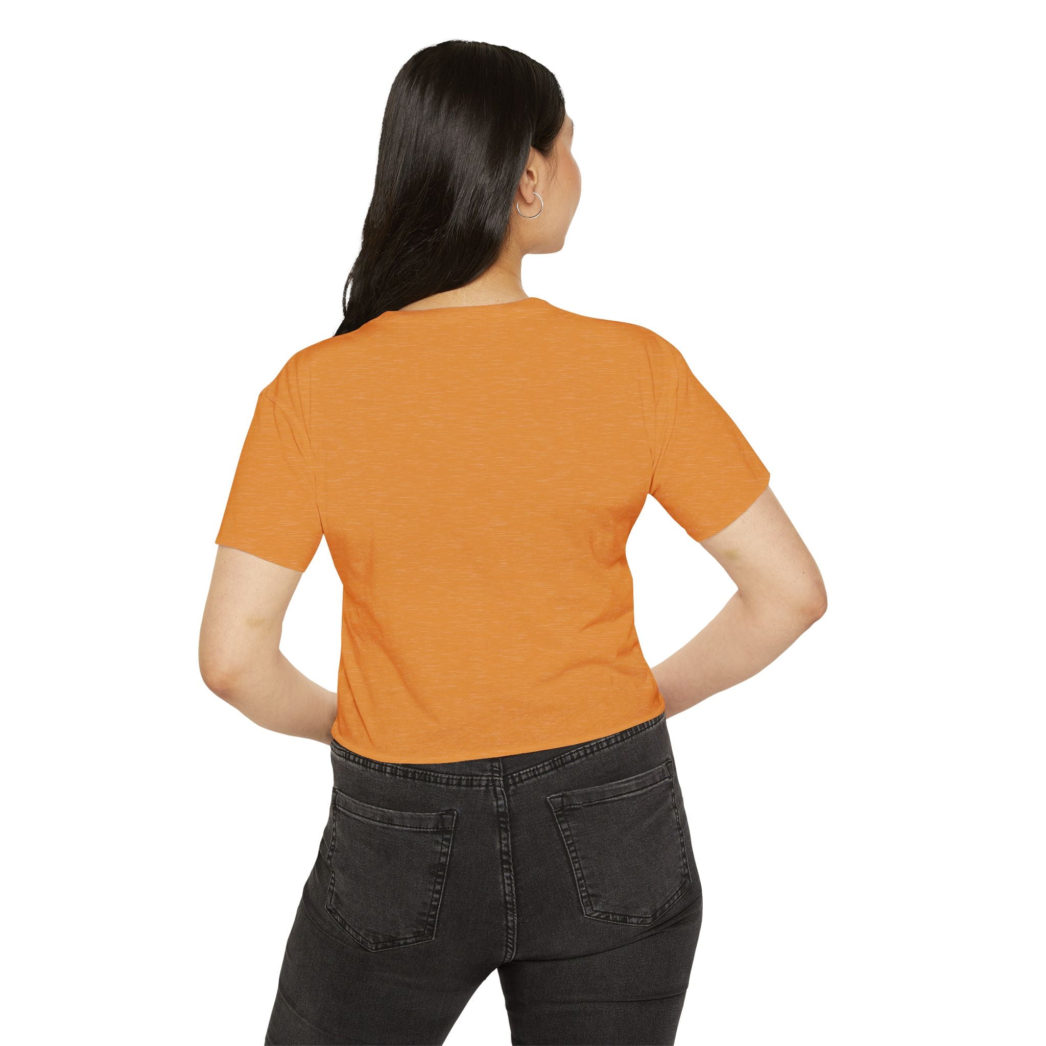 Attachment Style Cropped Tee