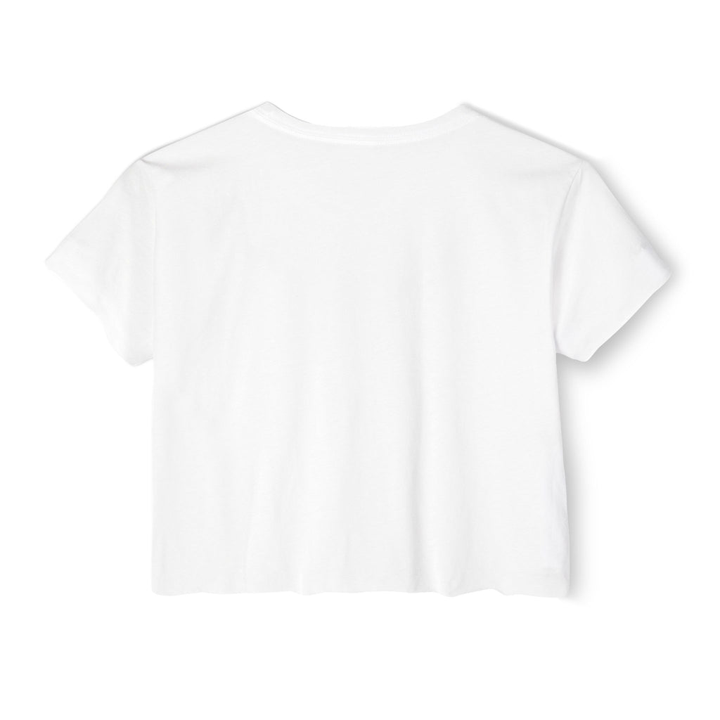 Coffee & Trauma Cropped Tee
