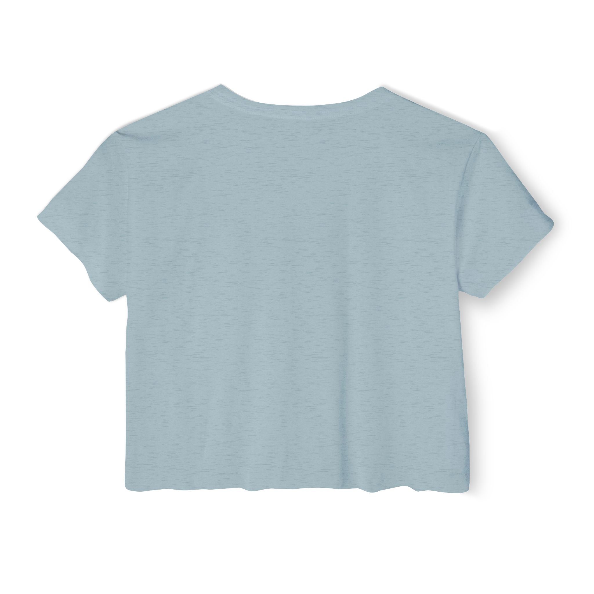 Attachment Style Cropped Tee