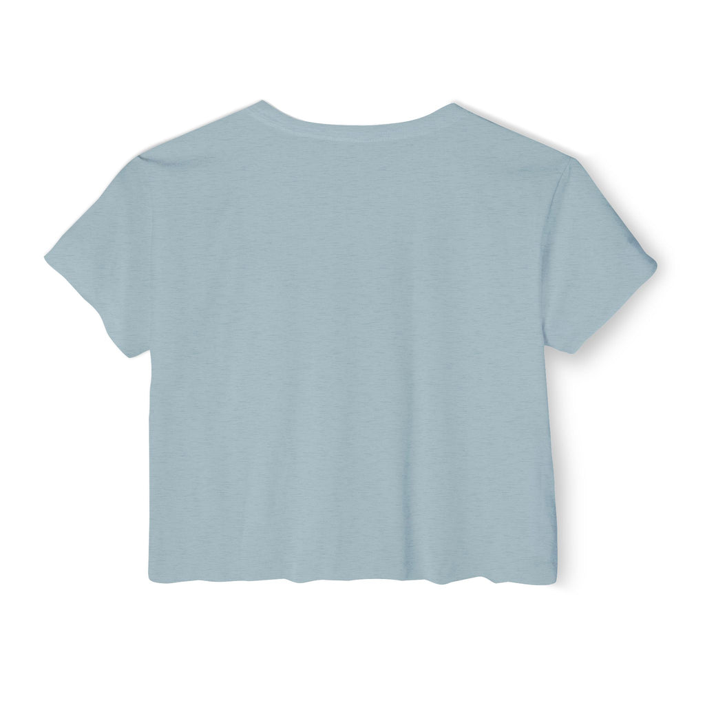 Coffee & Trauma Cropped Tee