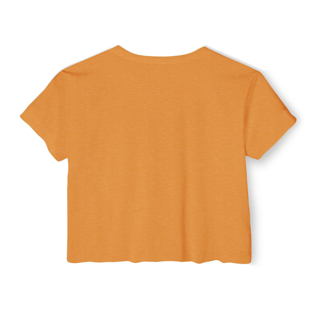 Attachment Style Cropped Tee