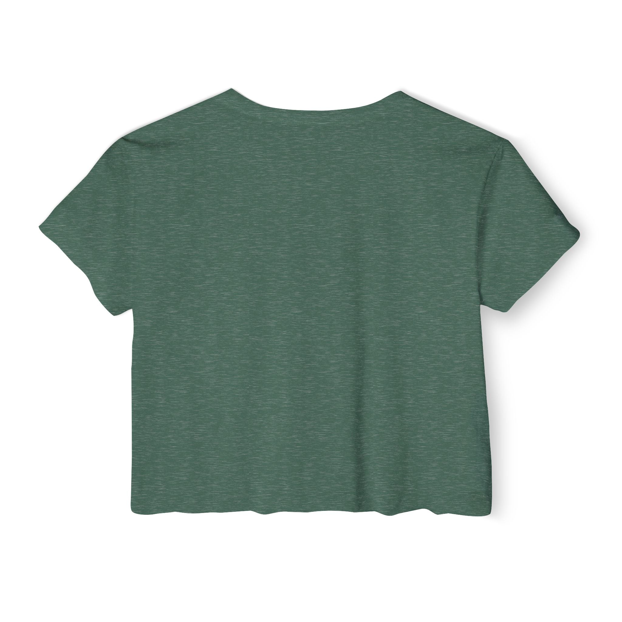 Attachment Style Cropped Tee