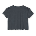 Coffee & Trauma Cropped Tee