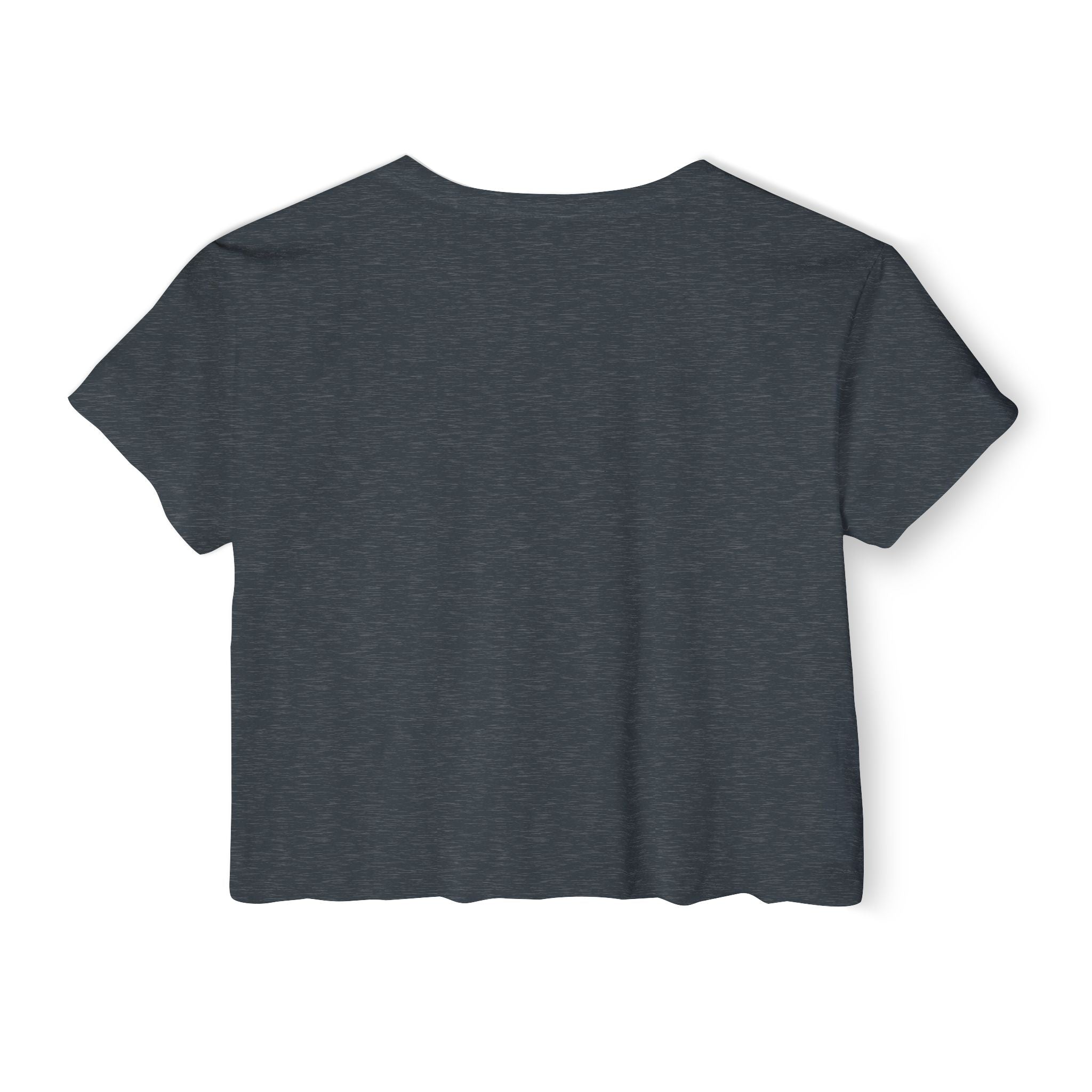 Coffee & Trauma Cropped Tee