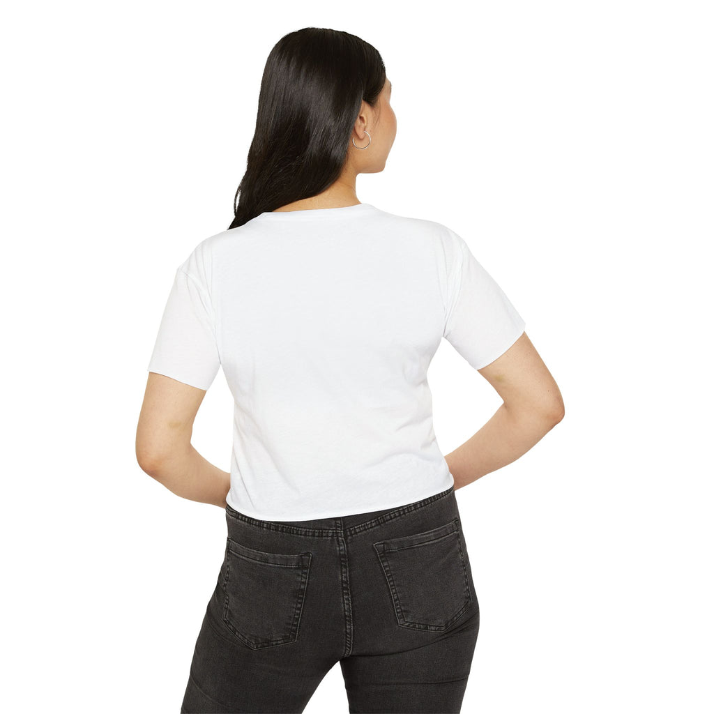 Attachment Style Cropped Tee